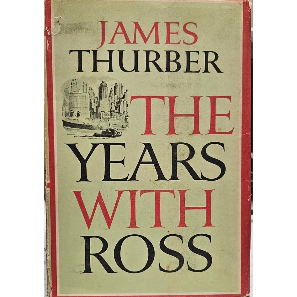 The Years With Ross